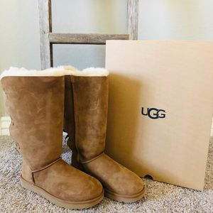 UGG Tall Bailey Bow